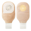 Hollister Premier One-Piece Transparent Filtered Ostomy Pouch, Cut to fit 75 x 65 mm (10/BX) 