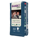 Abena North America Bambo Nature Dreamy Night Pants, Large (60/CS) 