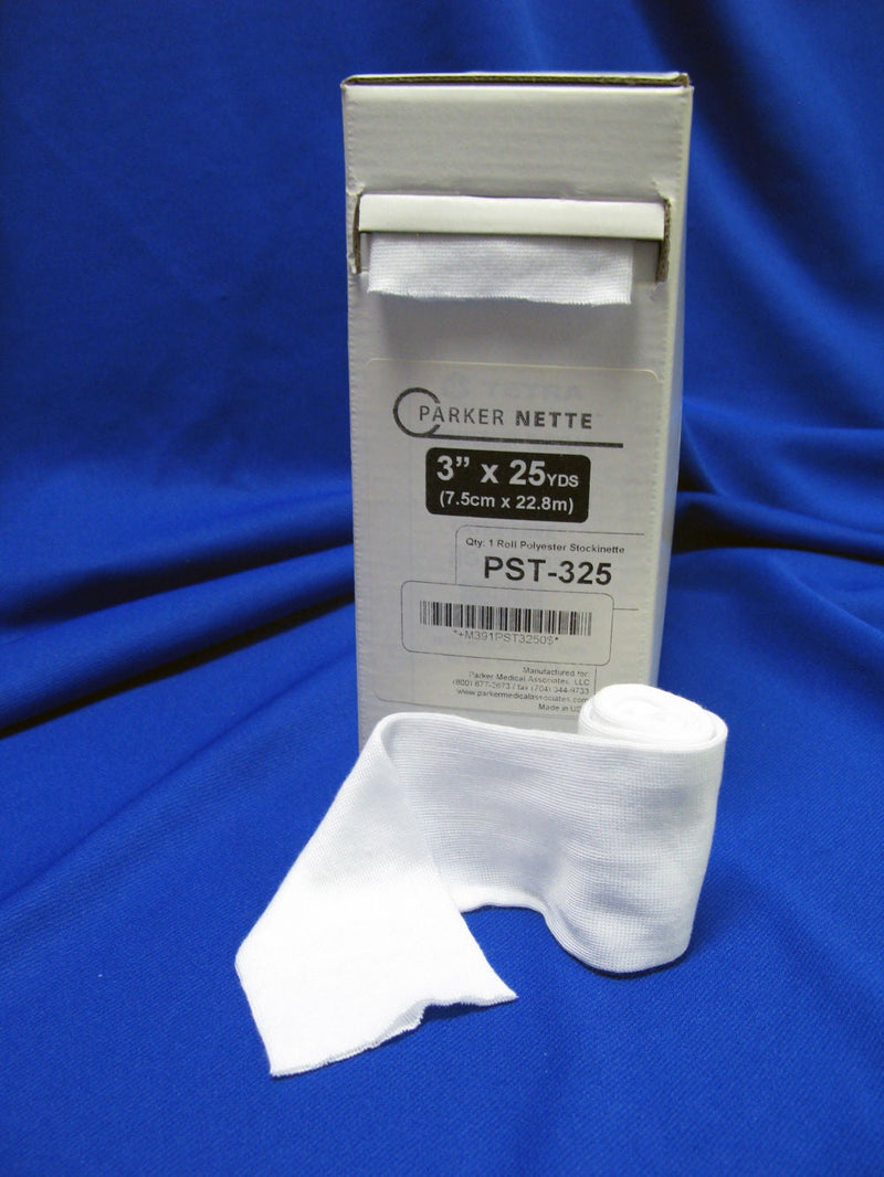 Stockinette Tubular Performance Stockinette 1 Inch X 25 Yard Polyester NonSterile (Box)