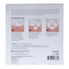 McKesson Hydrocellular Foam Dressing with Border Silicone Adhesive, Sacral (5/BX)