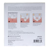 McKesson Hydrocellular Foam Dressing with Border Silicone Adhesive, Sacral 