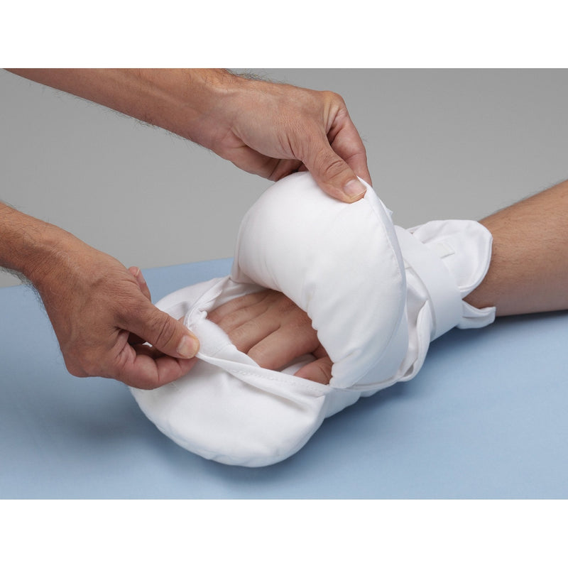 Tidi Products Peek-A-Boo Protective Hand Mitts without Straps 