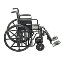 Drive DeVilbiss Healthcare drive Sentra EC HD Bariatric Wheelchair, 20-Inch Seat Width