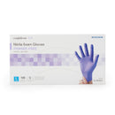 McKesson Confiderm 3.0 Nitrile Exam Glove, Large, Blue (Case of 1000)