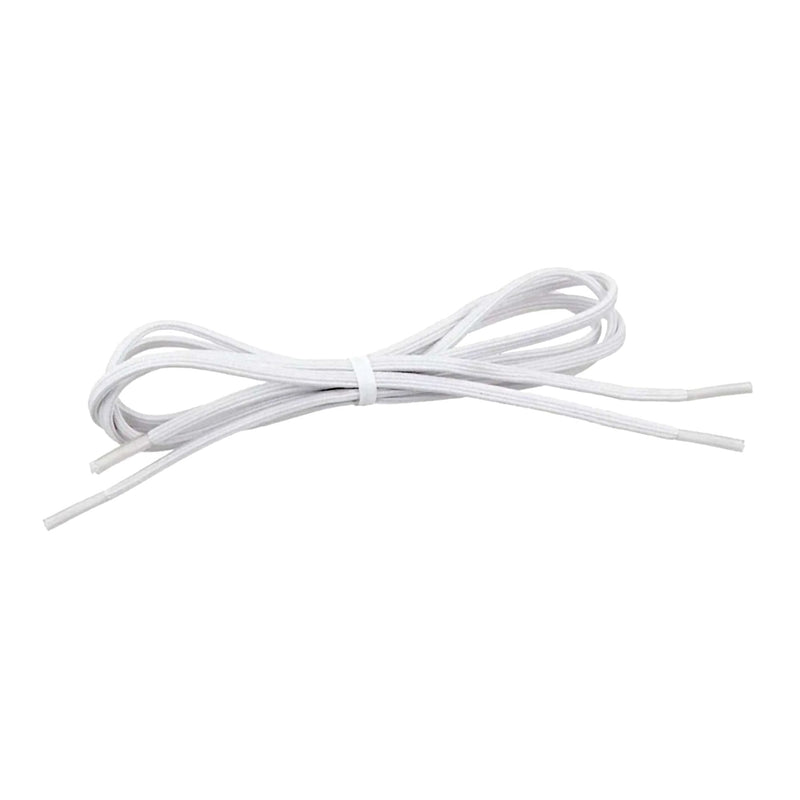 Performance Health Shoelaces Tylastic White Elastic (2/PK) 