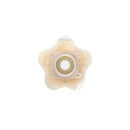 Coloplast SenSura Mio Click Convex Flip Ostomy Barrier, 25 mm Stoma Openings, Red Match (5/BX) 