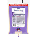 Diabetisource AC Tube Feeding Formula, 1.5 L Ready to Hang Prefilled Container (Case of 4)