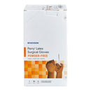 McKesson Perry Latex Surgical Glove, Size 6, Brown (Case of 4 Boxes)