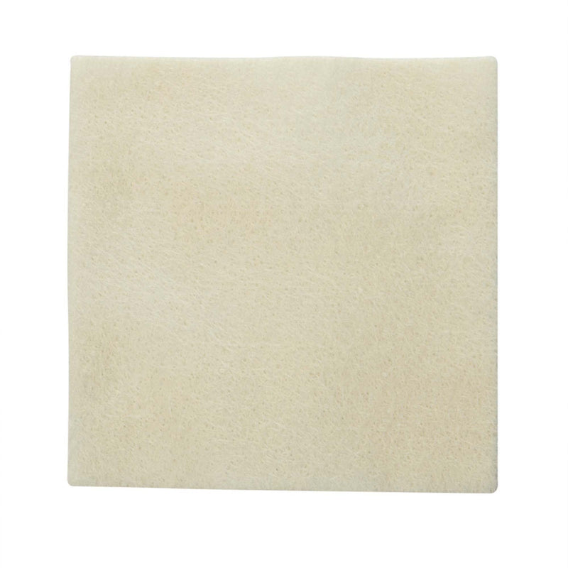 Alginate Dressing Biatain Calcium Alginate / CMC (carboxymethylcelluylose) 6 X 6 Inch Square (Box of 10)