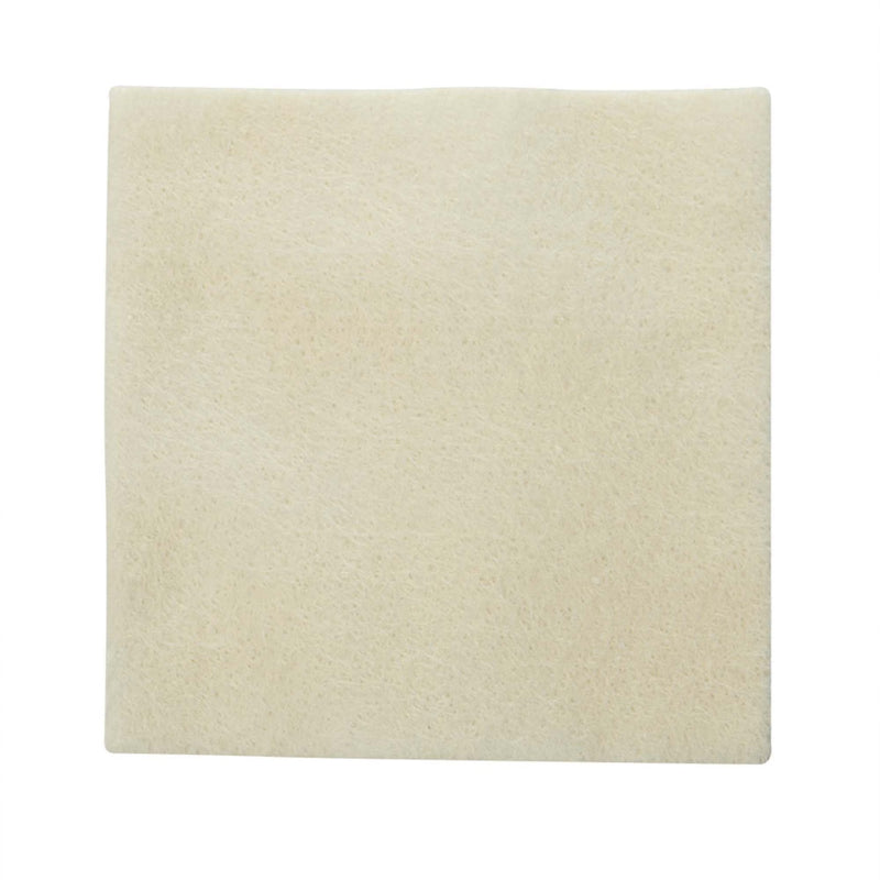 Alginate Dressing Biatain Calcium Alginate / CMC (carboxymethylcelluylose) 6 X 6 Inch Square (Box of 10)