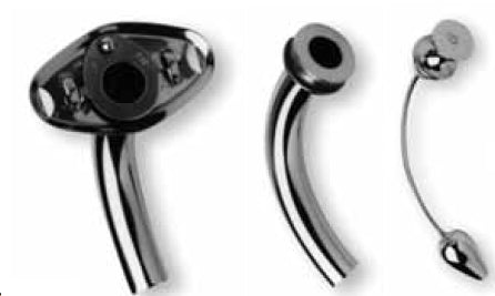 Uncuffed Tracheostomy Tube Size 6.0 Adult 