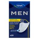 Essity HMS North America Inc Tena MEN Maximum Guards, Bladder Control Pad (120/CS) 