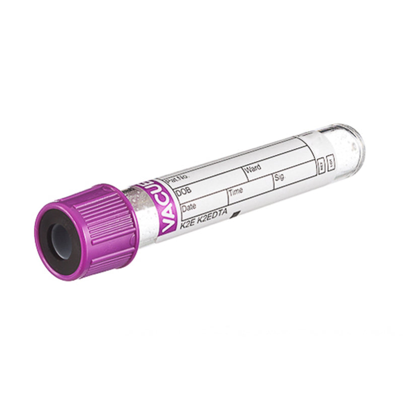 Vacuette Venous Blood Collection Tube, 3 mL, 13 x 75 mm (Case of 1200)