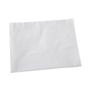 Essendant Co/United Stationers Trash Bag Boardwalk 60 gal. 0.70 mil 38 X 58 Inch White Industrial Strength Star Seal Bottom Flat Pack (100/CS) 
