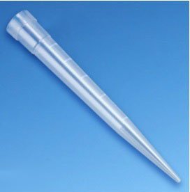 Globe Scientific Filter Pipette Tip, 1,000 to 5,000 μL (Bag of 100)