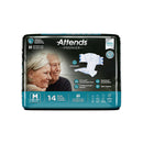 Attends Premier Briefs, Medium (Case of 56)