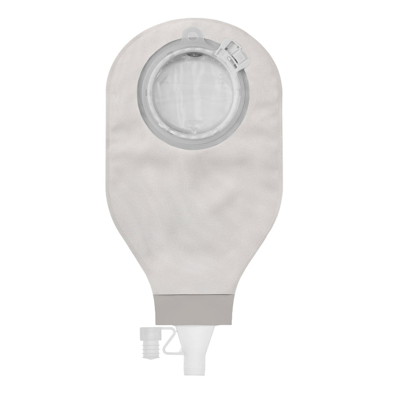 SenSura Mio Click 2-Piece Opaque Ileostomy Pouch, Blue Match (Box of 10)