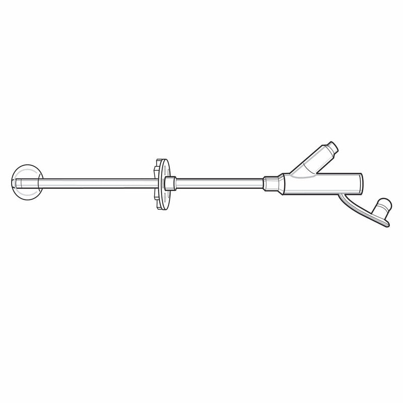 Low Profile Gastrostomy Tube Kit MIC 14 Fr. Silicone Sterile 