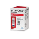 Accu-Chek Aviva Plus Blood Glucose Test Strips (Case of 1800)