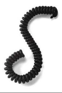Welch Allyn Blood Pressure Coil Tubing - 8 ft