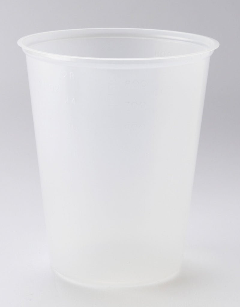 Medline Pitcher Liner Plastic, Graduated For Noninsulated Pitchers DYND80535 and DYND80521 (DYND80528 / CS) 