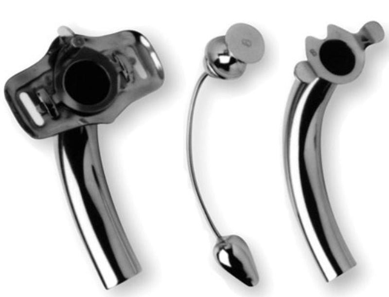 Uncuffed Tracheostomy Tube Size 7.0 Adult 