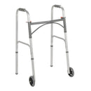 McKesson Brand McKesson Steel Walker, 32 – 39 Inch Height (4/CS) 