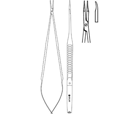 Sklar Micro Needle Holder 8" - 98-7794