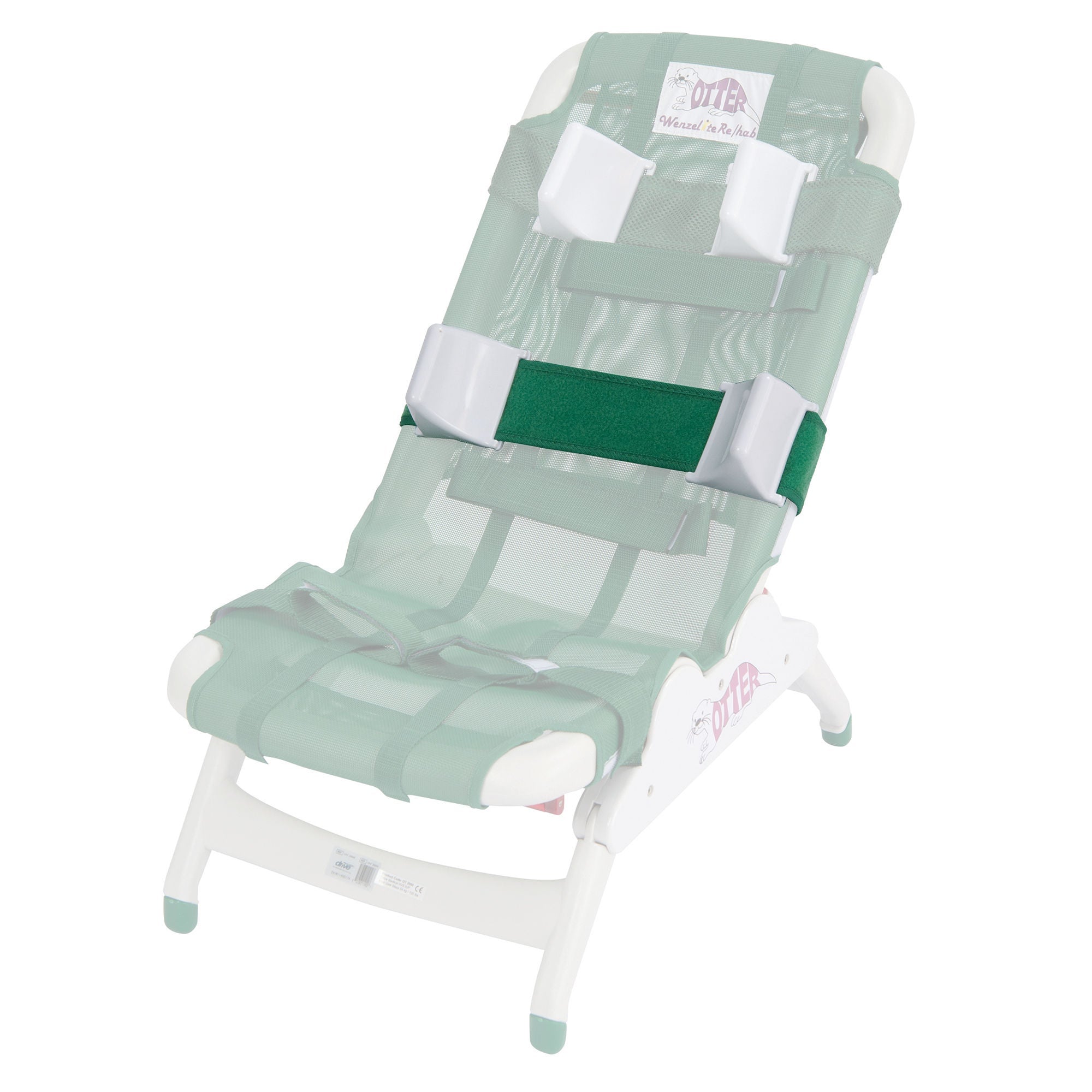 Otter Bathing System Lateral Support For Otter Pediatric Bathing System (Each)