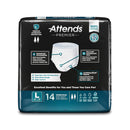Attends Premier Underwear, Heavy Absorbency, Large, 44 to 58 Inch Waist/Hip (Case of 56)
