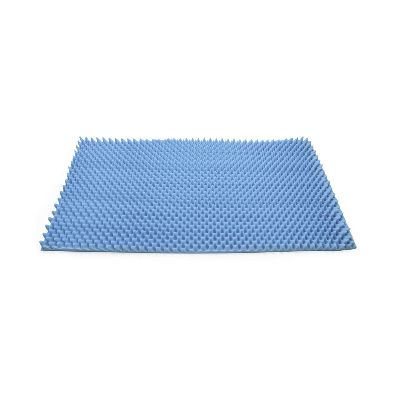 McKesson Brand McKesson Mattress Overlay (6/CS) 