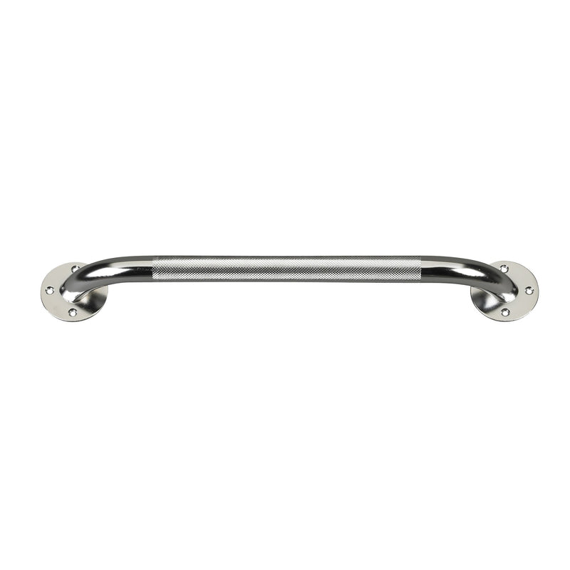 drive Wall Grab Bar, Chrome, 16-Inch (Box of 3)