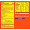 Metamucil Psyllium Fiber Supplement On-the-Go! Orange 