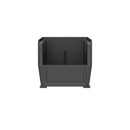 Bin Width Divider Black Plastic (Case of 108)