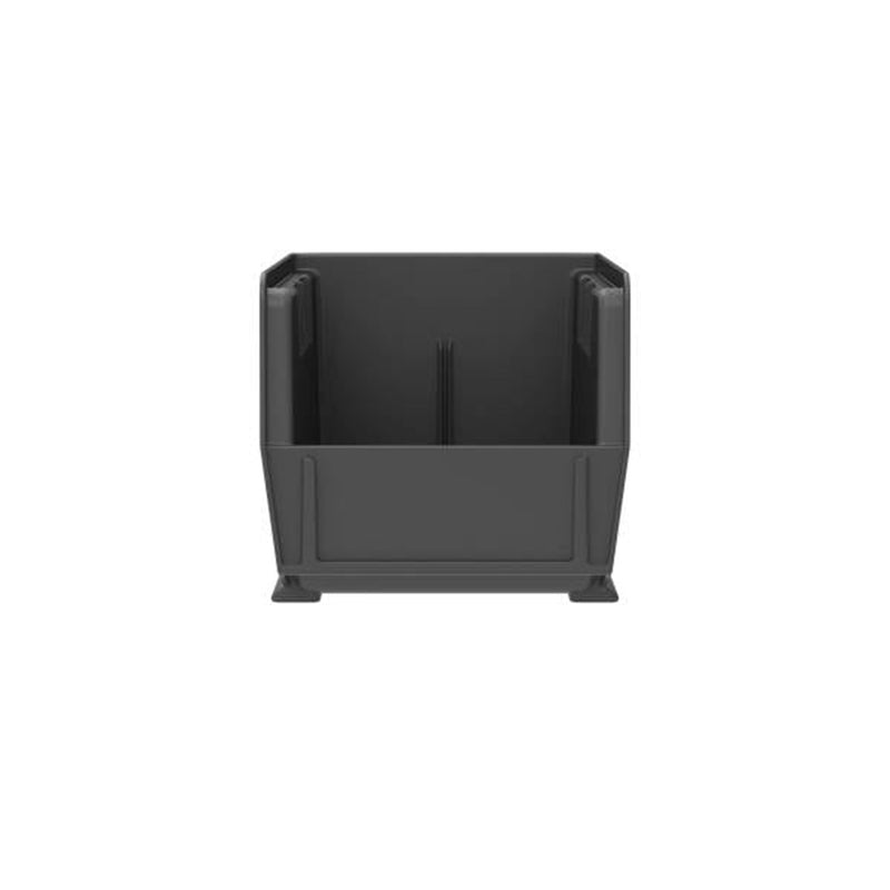 Bin Width Divider Black Plastic (Case of 108)