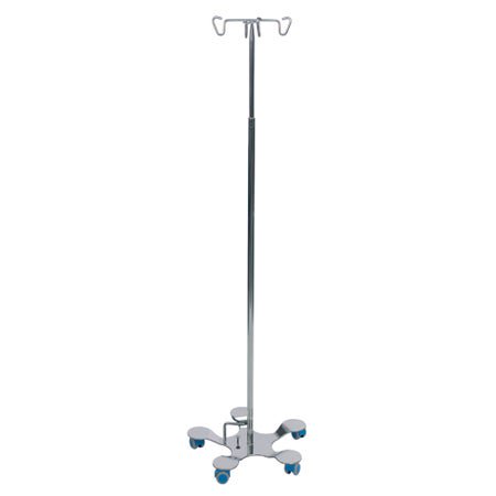 Pedigo 4 Hook IV Stand