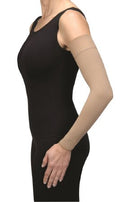 ARMSLEEVE 20-30MMHG BEIGELG LONG