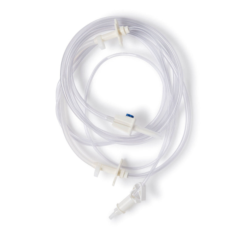 Pharmacy Pump Tube Set McKesson Non-DEHP Universal Vented / Non-Vented Large Bore Sterile (Box of 10)