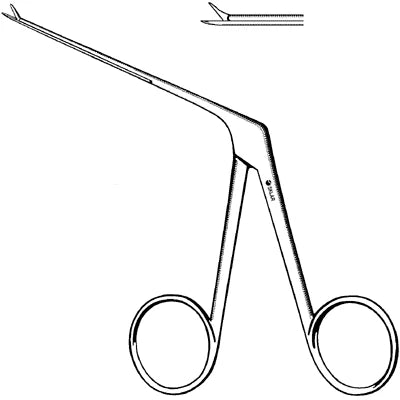 Sklar Bellucci Micro Scissors - 67-8188
