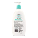 J & J Sales Body Wash Aveeno Restorative Skin Therapy Liquid 18 oz. Pump Bottle Unscented 