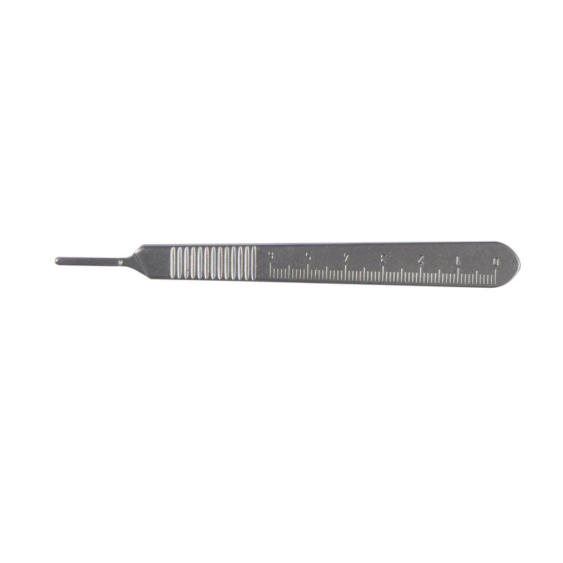 Scalpel Handle McKesson Argent German Stainless Steel Size 3 (Each)