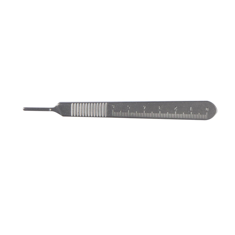Scalpel Handle McKesson Argent German Stainless Steel Size 3 (Each)