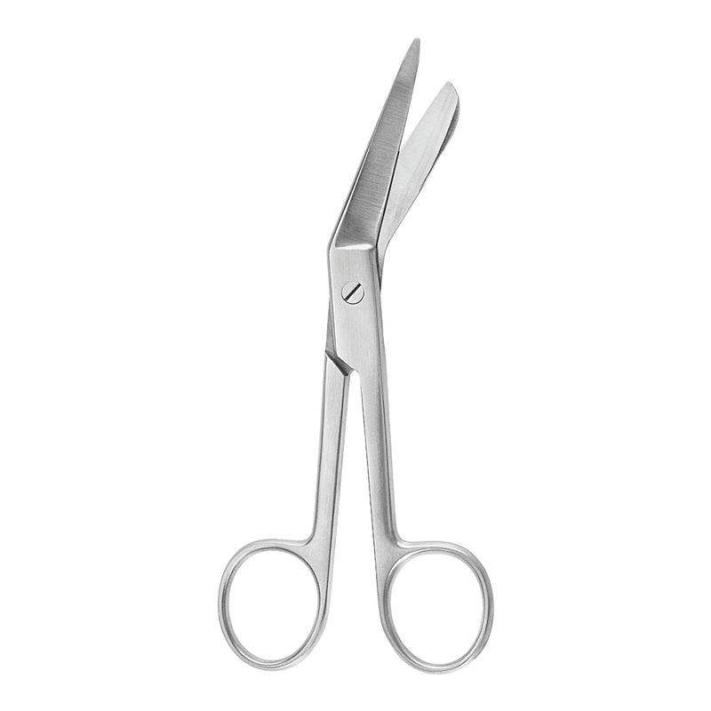 Plaster Shears McKesson Argent Esmarch 8 Inch Length Surgical Grade Stainless Steel Finger Ring Handle 