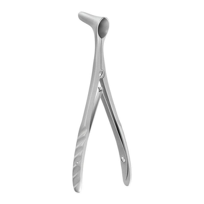 Nasal Speculum McKesson Argent Vienna 5-3/4 Inch Length Stainless Steel Reusable Large 