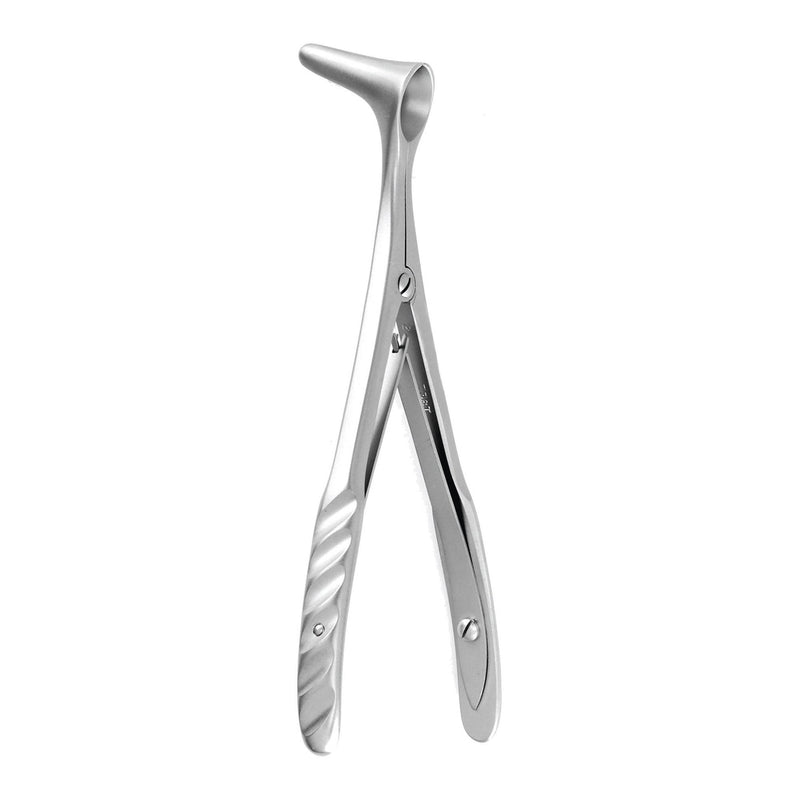 Nasal Speculum McKesson Argent Vienna 5-3/4 Inch Length Stainless Steel Reusable Small 