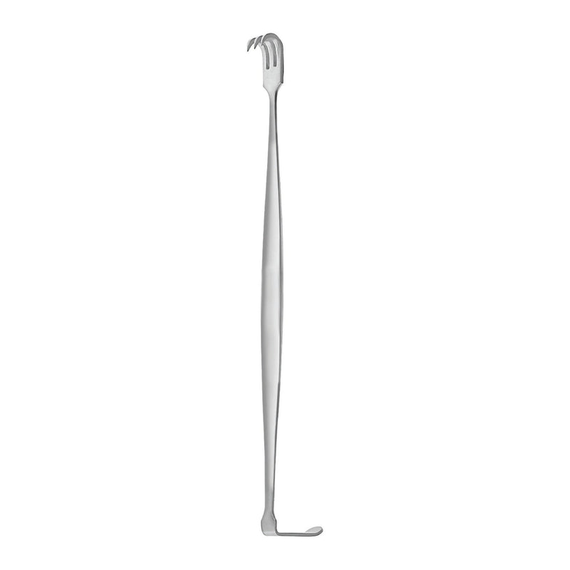 Retractor McKesson Argent Senn 6-1/4 Inch Length OR Grade 