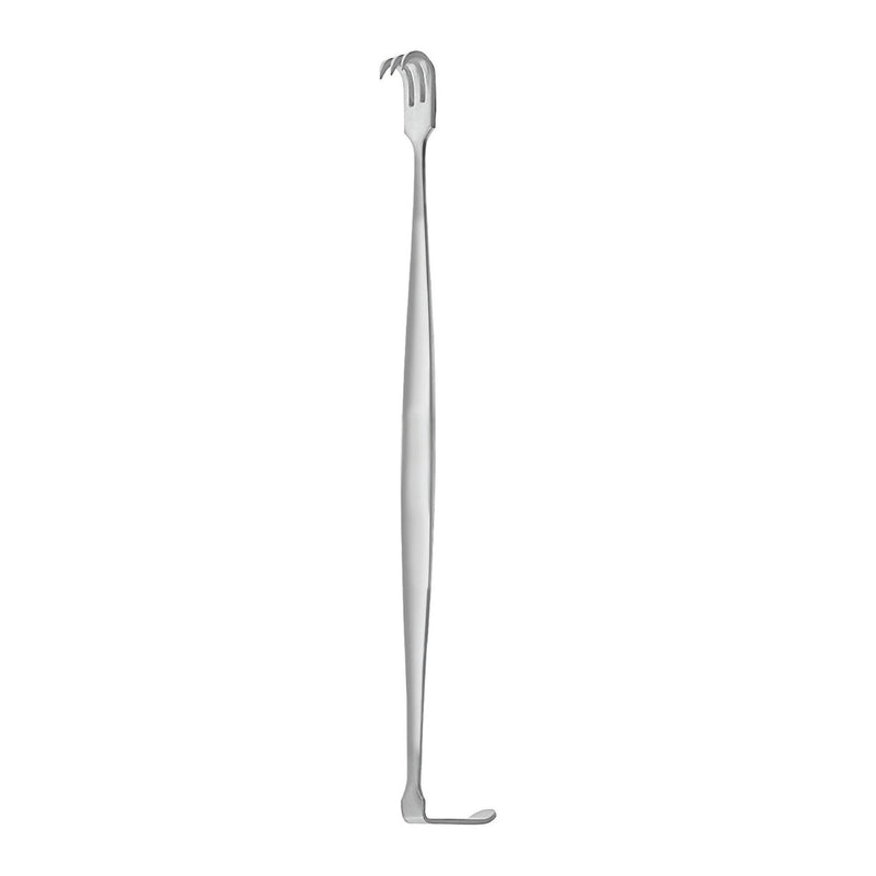 Retractor McKesson Argent Senn 6-1/4 Inch Length OR Grade (Each)