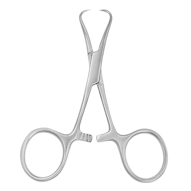 Towel Clamp McKesson Argent (Each)
