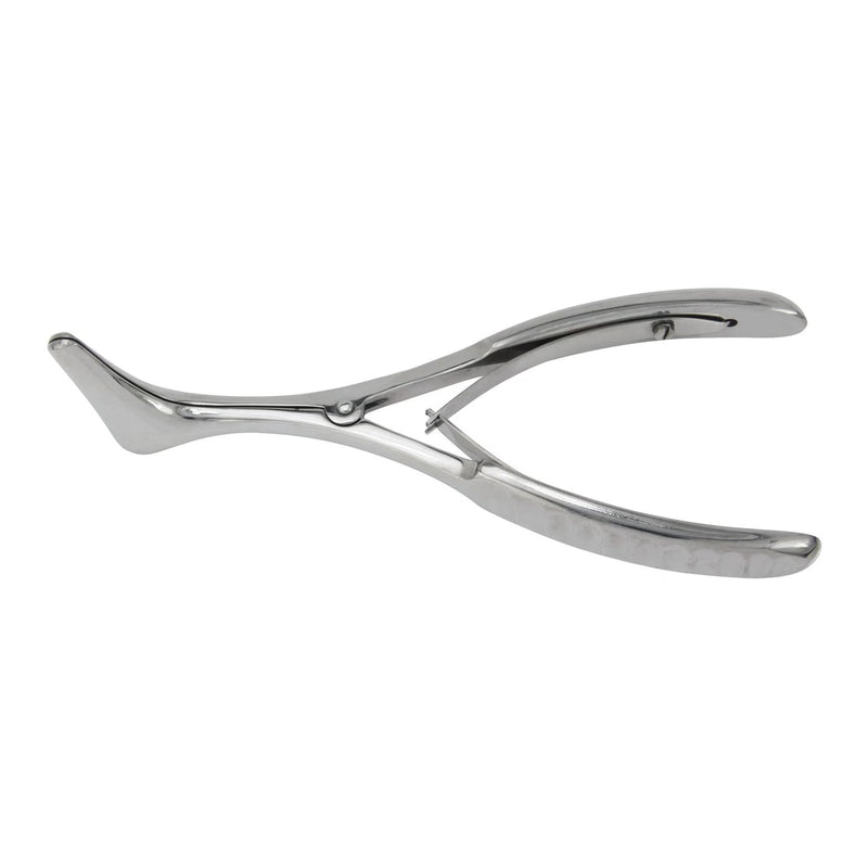 Nasal Speculum McKesson Vienna 5-3/4 Inch Length Stainless Steel Reusable Medium 