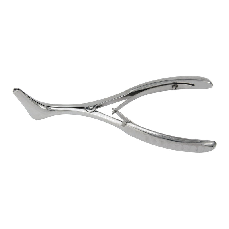 Nasal Speculum McKesson Vienna 5-3/4 Inch Length Stainless Steel Reusable Small 